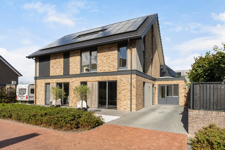 Verfmolen 4 in Zwolle Foto