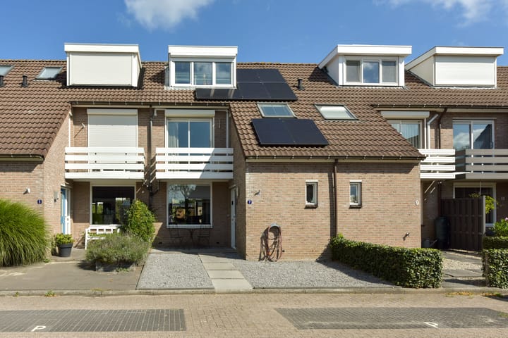 Verfmolen 7 en Mijdrecht foto