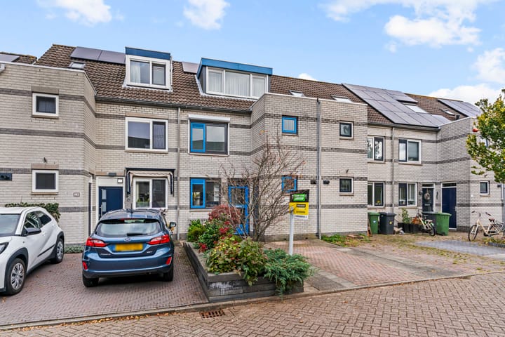 Verfmolen 8 in Maassluis photo