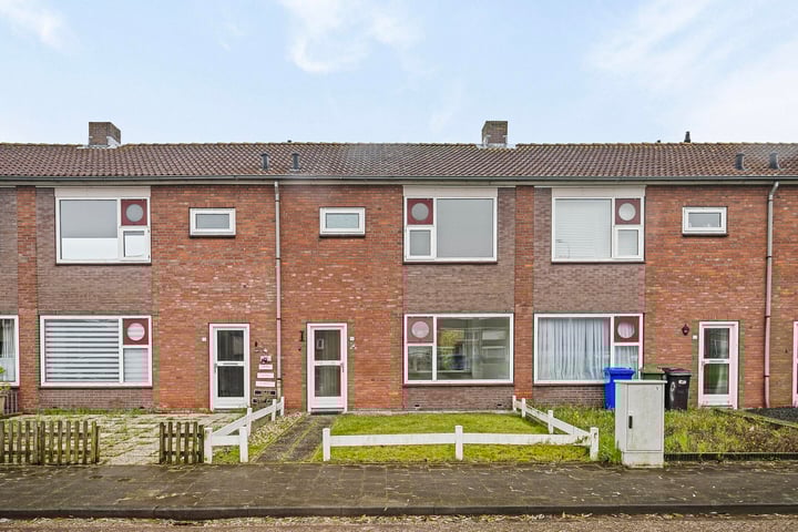 Vergaertstraat 18 in Sluiskil