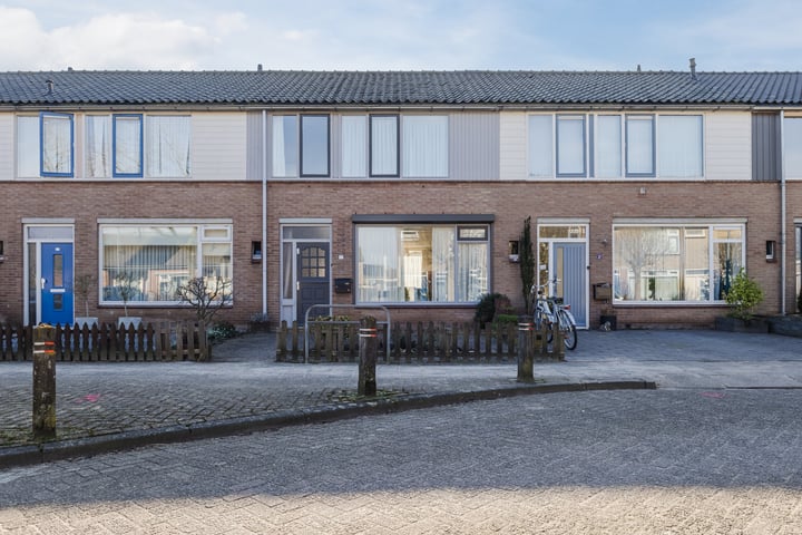 Vergardestraat 25 in Zoelen photo