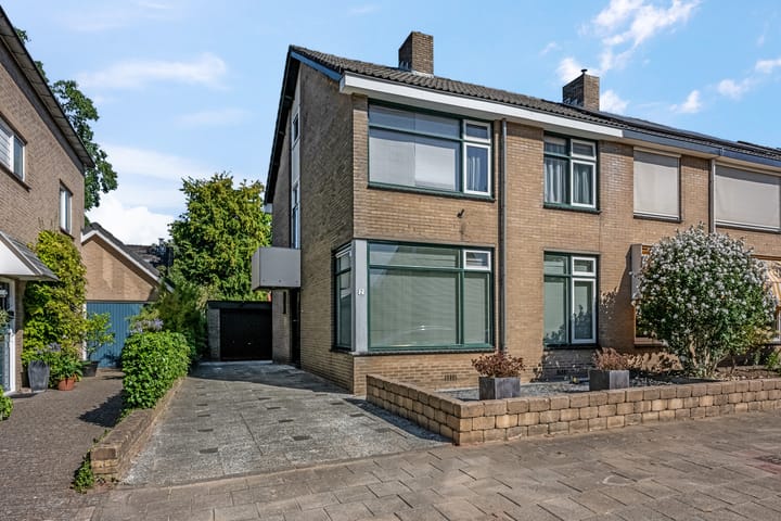 Vergersweg 7 in Wageningen