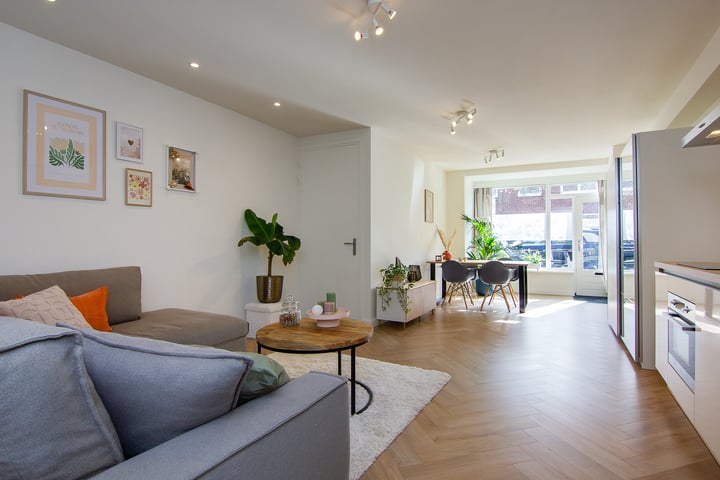 Vergierdeweg 13A en Haarlem foto