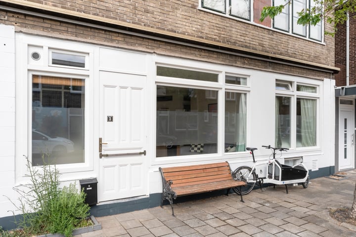 Vergierdeweg 5-ZW in Haarlem Foto