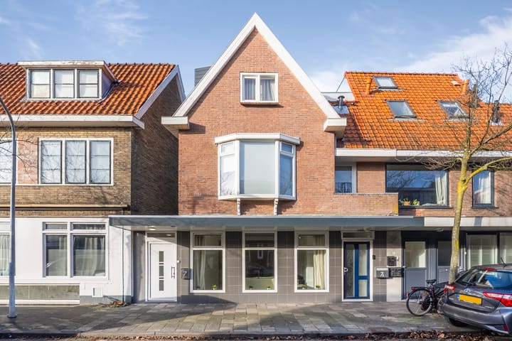 Vergierdeweg 7 in Haarlem