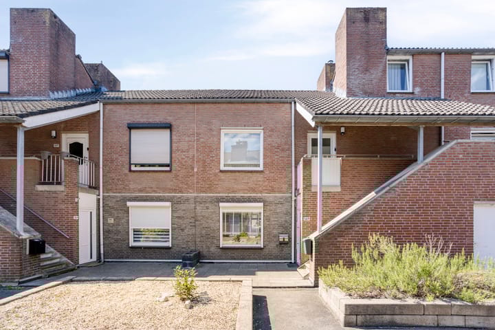 Vergiliushof 16A in Maastricht foto