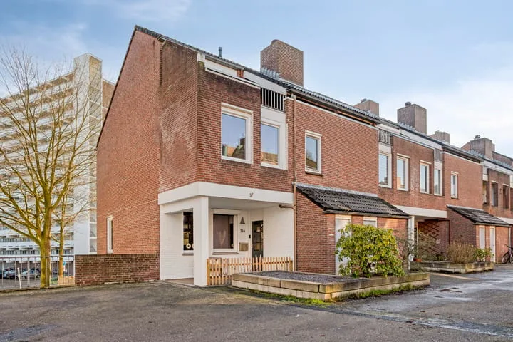 Vergiliushof 29 A in Maastricht