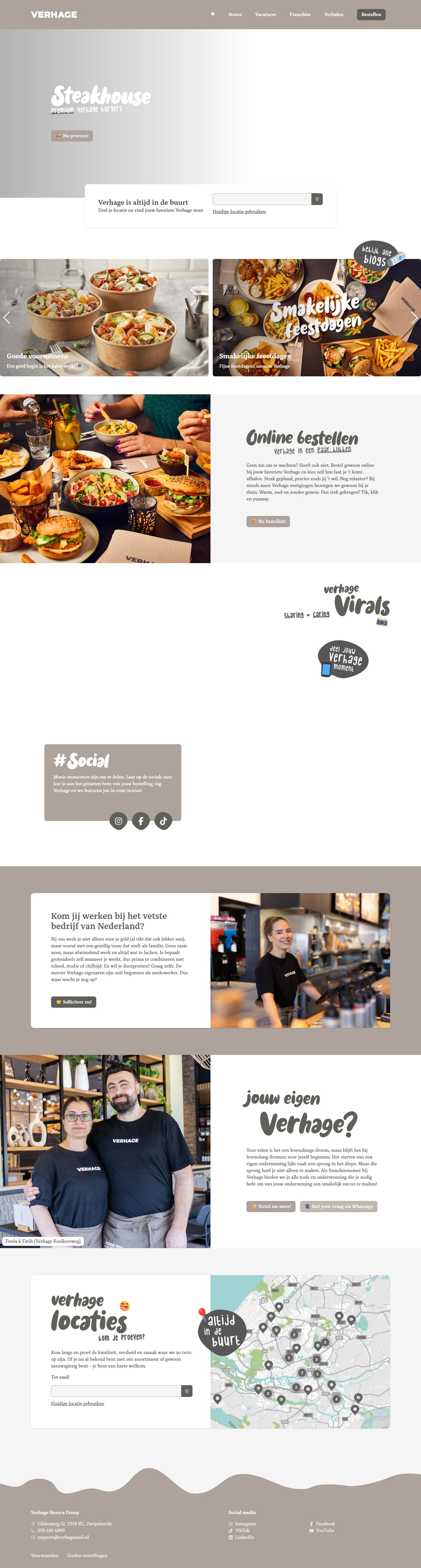 Photo de bureau Verhage van Grootheest Makelaardij