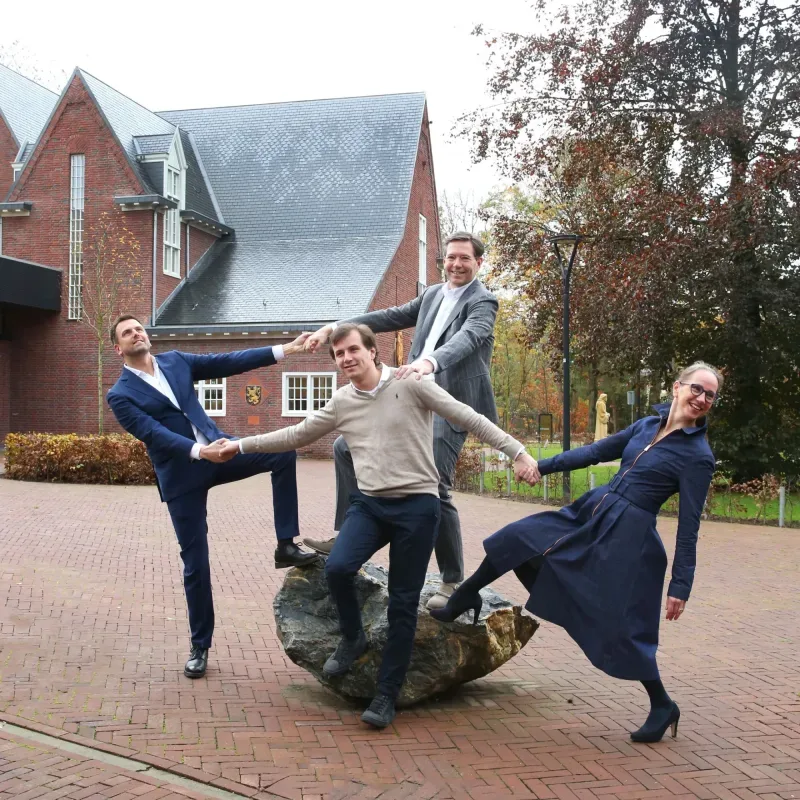 Kantoor foto van VERHAGEN MAKELAARS