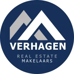 Logotipo VERHAGEN MAKELAARS