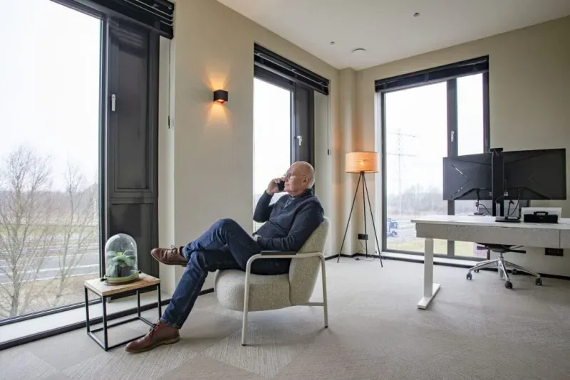 Kantoor foto van Verhees Vastgoed & Makelaardij