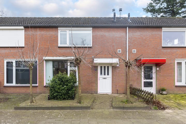 Verheesstraat 11 in Eindhoven Foto