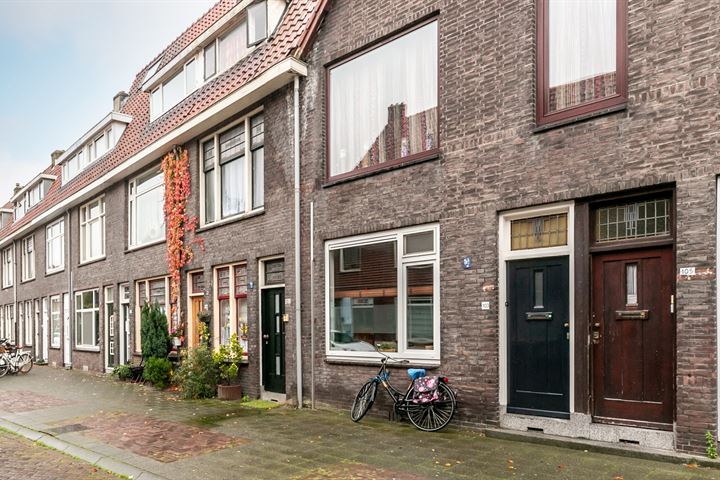 Verheijstraat 103 in Vlaardingen foto