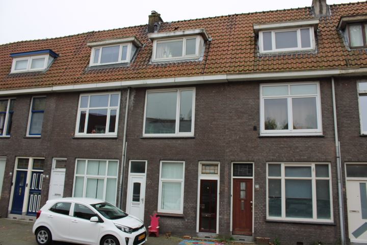 Verheijstraat 71 in Vlaardingen Foto