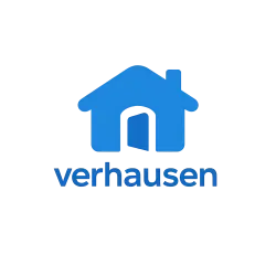 Logo Verhoeven Housing in Tilburg