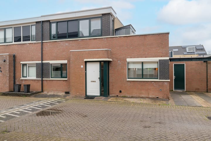 Verhoevenstraat 8 dans Wateringen photo