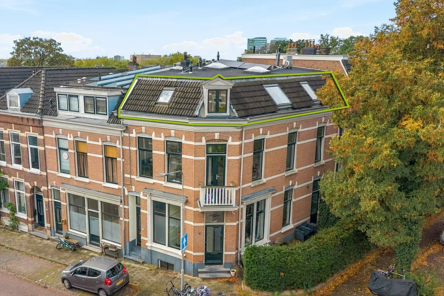 Verhuellstraat 51 2 in Arnhem
