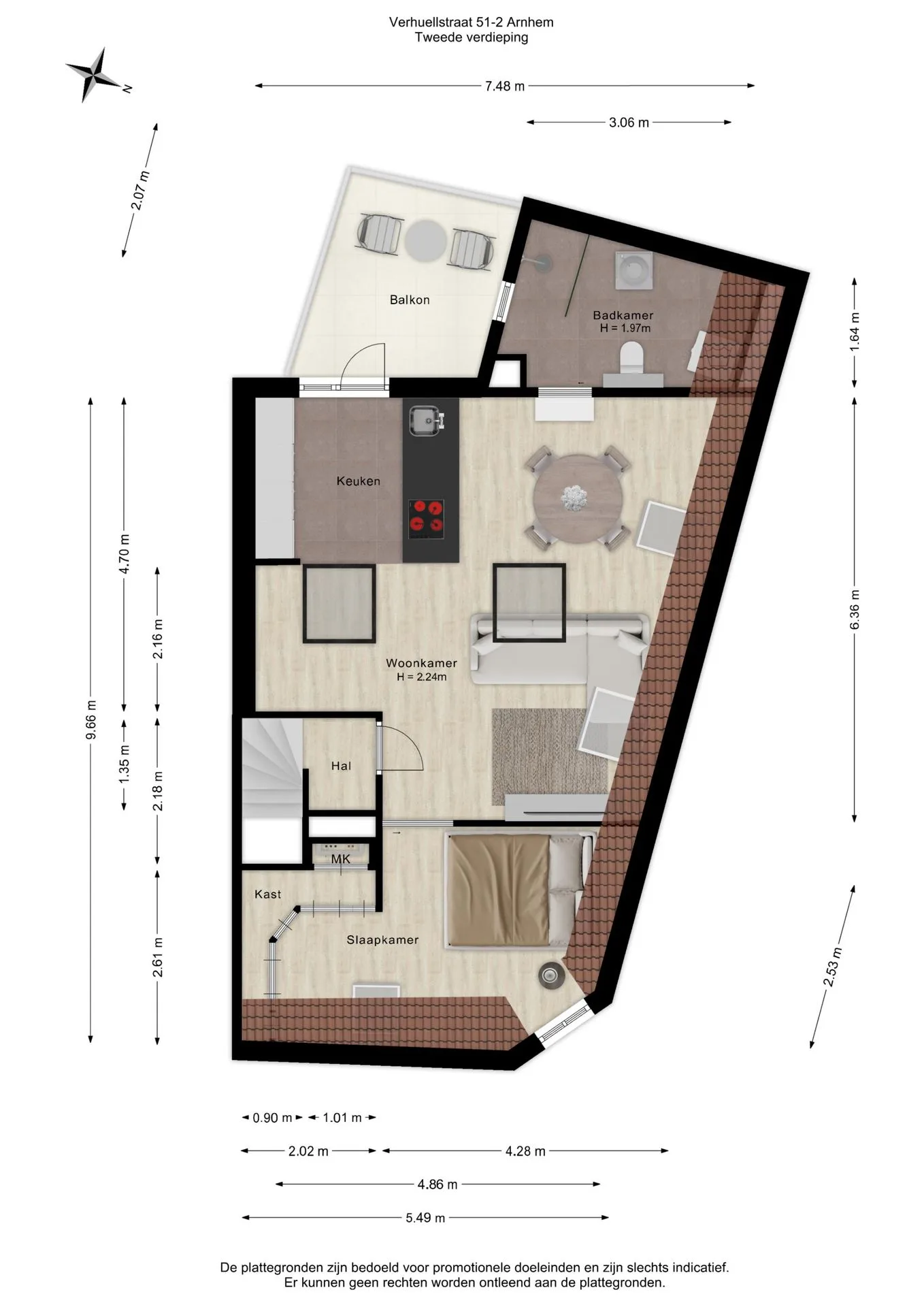 Verhuellstraat 51 2 Arnhem thumbnail 31