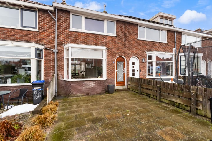 Verhulststraat 82 in Dordrecht