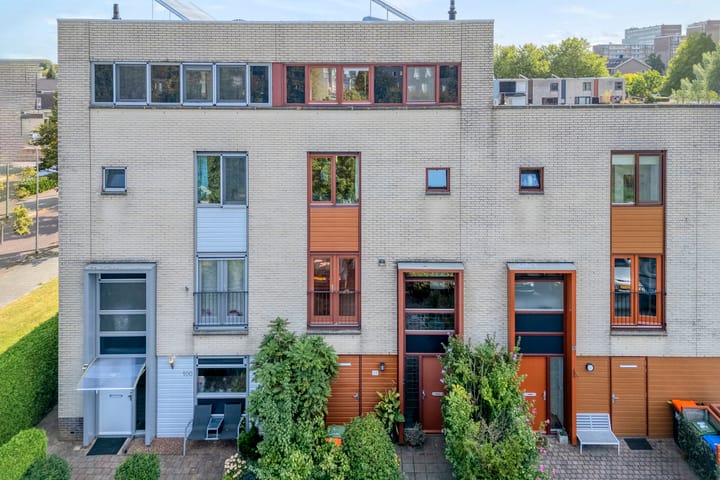 Verhulststraat 98 dans Zwolle photo