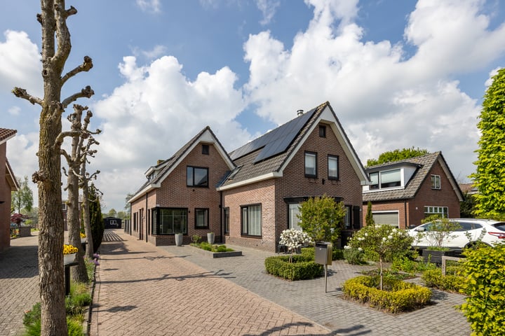 Verjaagde Ruiterweg 23 en Achterveld foto