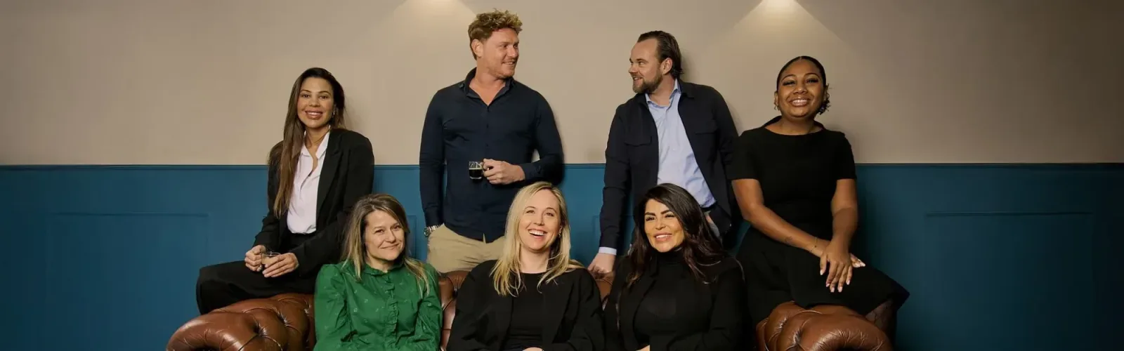 Team photo of Verkoopmakelaar Bas B.V.