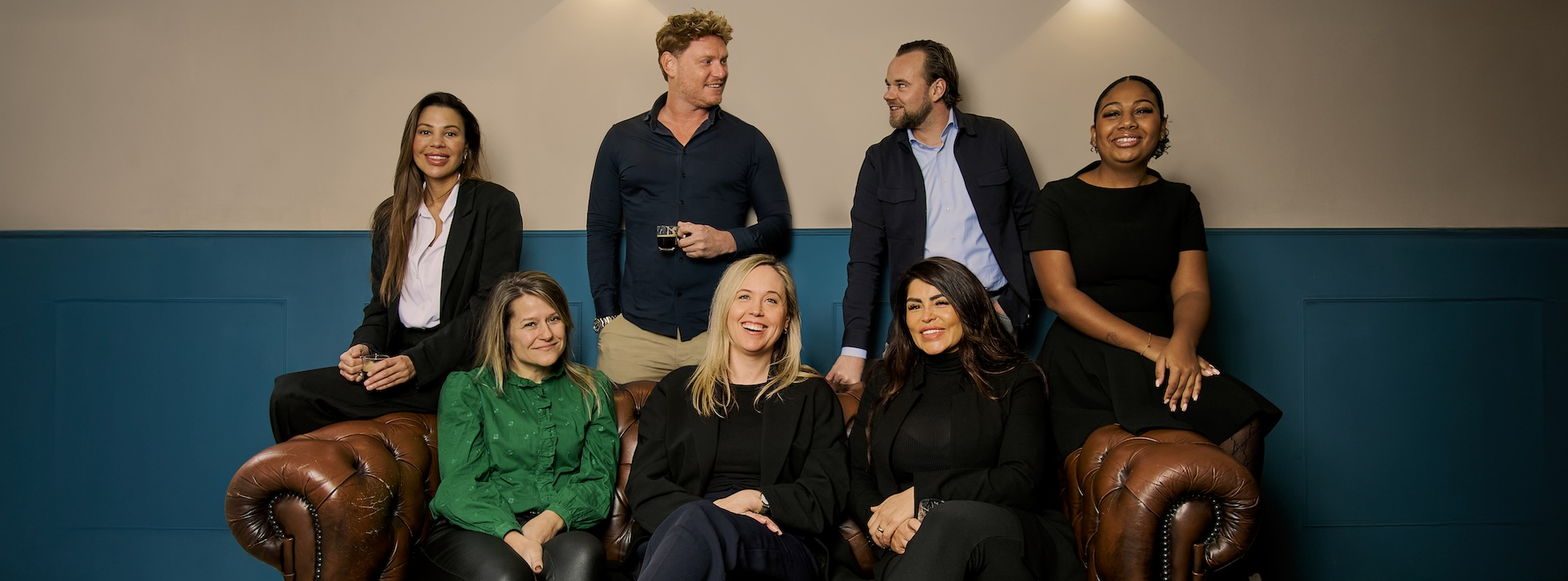 Photo of the office of Verkoopmakelaar Bas