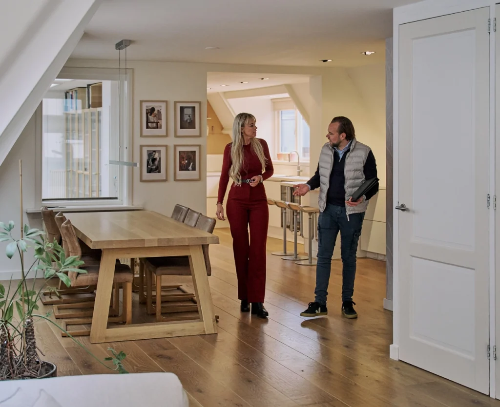 Office photo of Verkoopmakelaar Bas