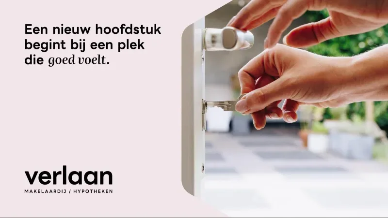 Kantoor foto van Verlaan Makelaardij B.V.