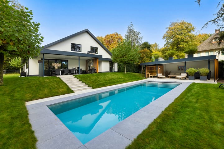 Verlengd Rozenlaantje 5 en Laren foto