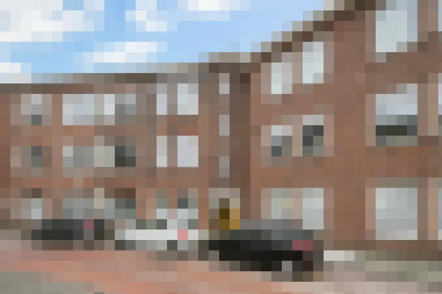 Verlengde 2e Braamstraat 36 dans Den Haag