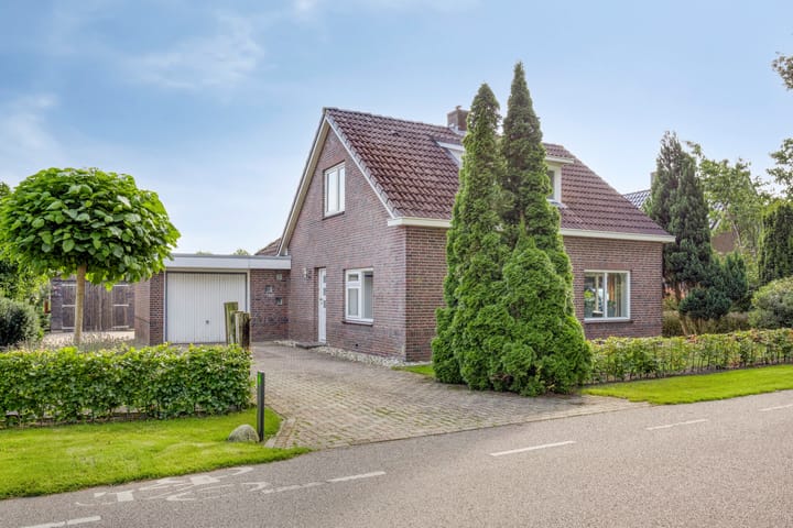 Verlengde Bladderswijk OZ 6 in Klazienaveen foto