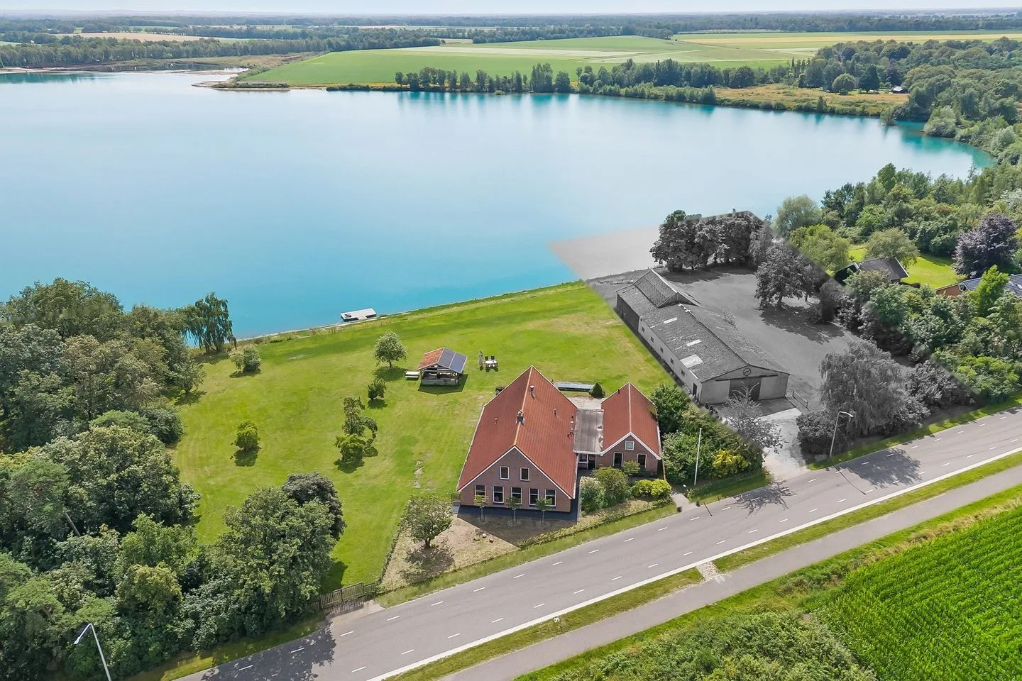 Verlengde Broekdijk 21 in Kloosterhaar