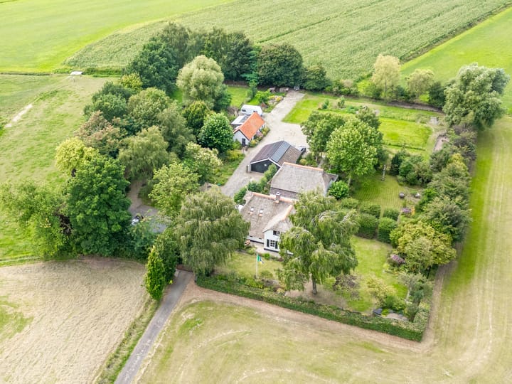 Verlengde Broekstraat 8 in Klarenbeek