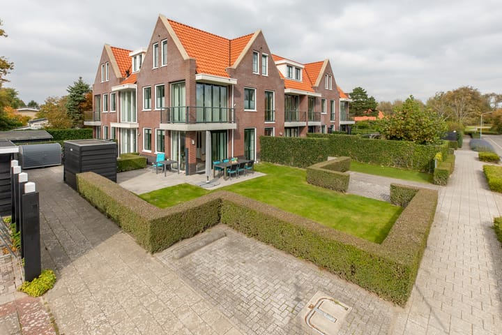 Verlengde Dishoekseweg 6M en Koudekerke foto