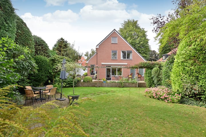 Verlengde Fortlaan 21A in Naarden Foto