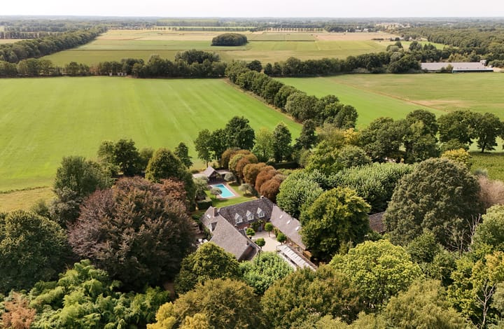Verlengde Heistraat 5 in Sambeek foto