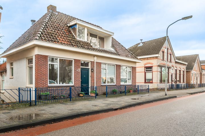Photo de la maison Verlengde Hoofdstraat 10, Bad Nieuweschans