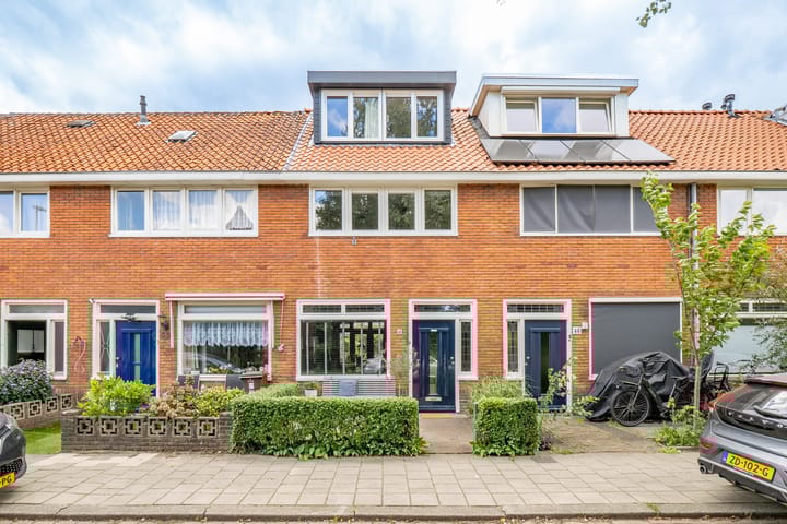 Verlengde Hoogravenseweg 48 in Utrecht Foto