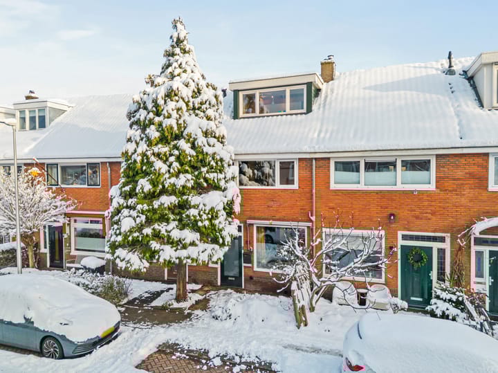 Verlengde Hoogravenseweg 62 in Utrecht photo