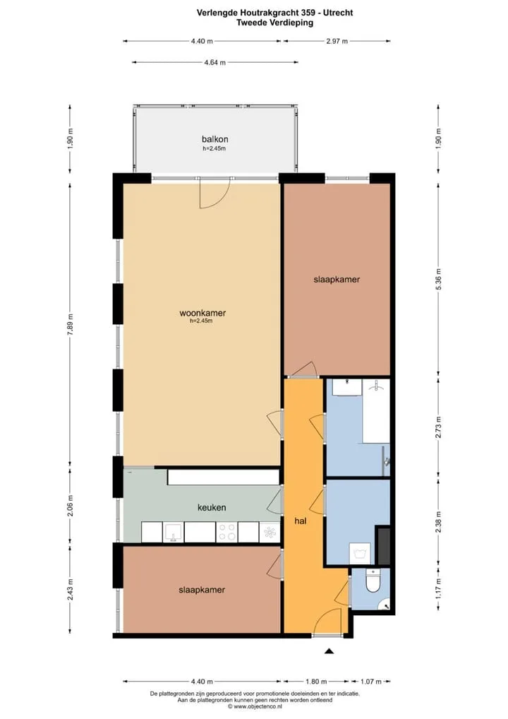 Verlengde Houtrakgracht 359 Utrecht thumbnail 36