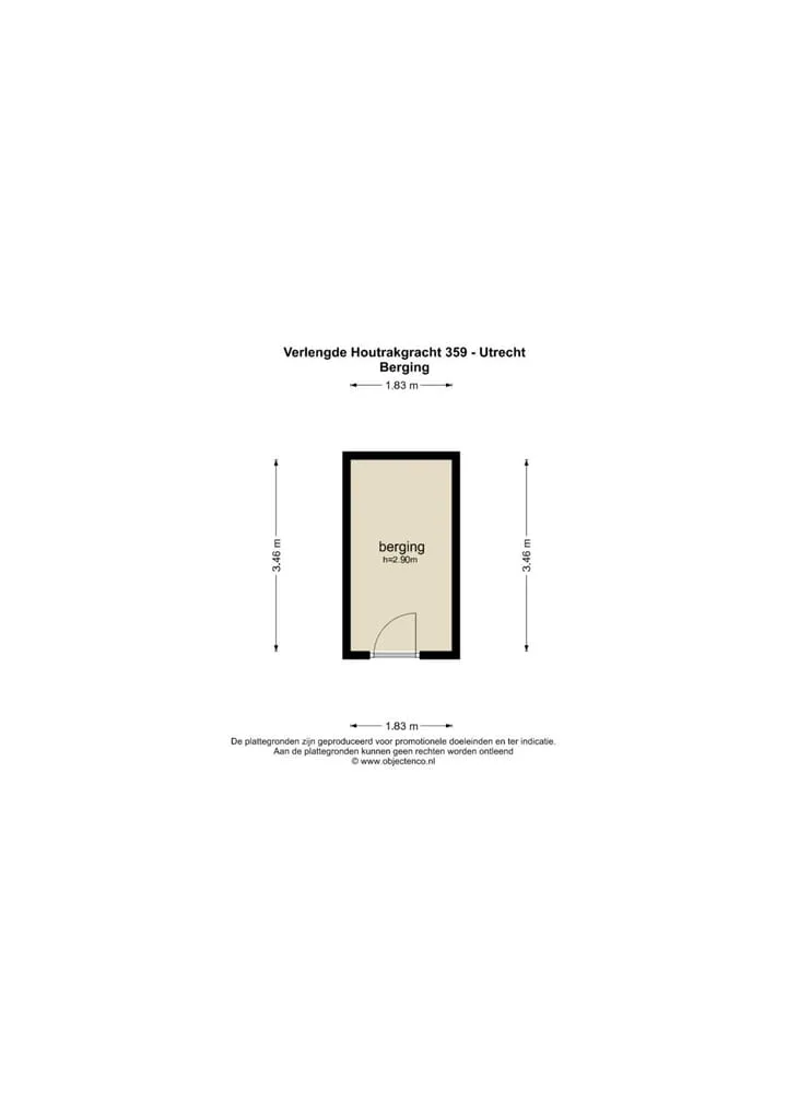 Verlengde Houtrakgracht 359 Utrecht thumbnail 39