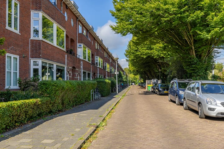Verlengde J. A. Feithstraat 17a in Groningen Foto