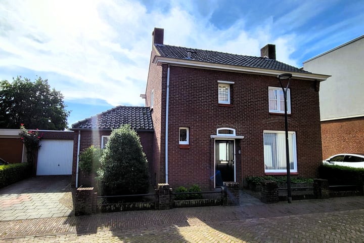 Verlengde Kloosterpad 3 in Schijndel photo