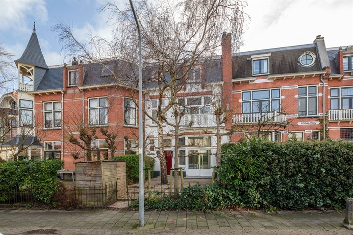 Verlengde Koepellaan 3 in Bloemendaal foto