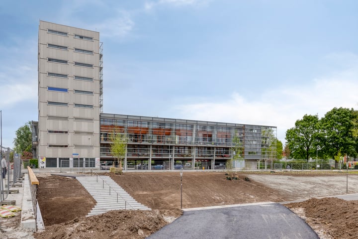 Verlengde Lodewijkstraat 19b en Groningen foto