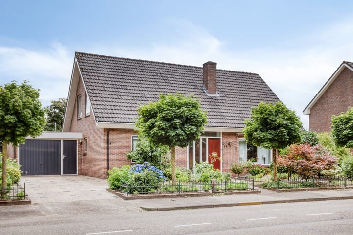 Verlengde Meidoornstraat 59 in Wezep Foto