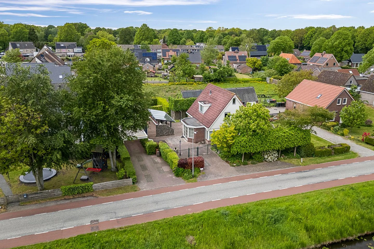 Verlengde Middenraai 53 A in Nieuw-Balinge