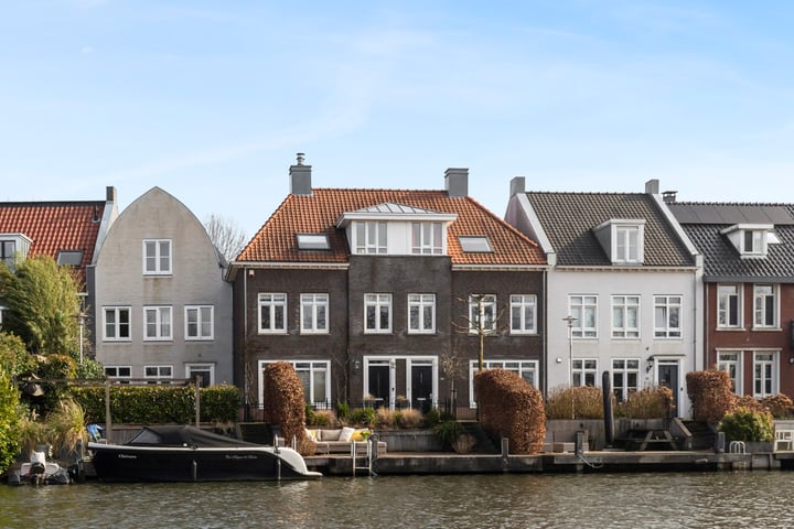 Verlengde Molenweg 11 in Maarssen Foto