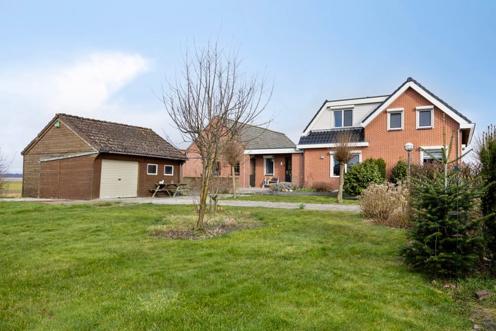 Verlengde Oosterdiep WZ 32 dans Barger-Compascuum photo